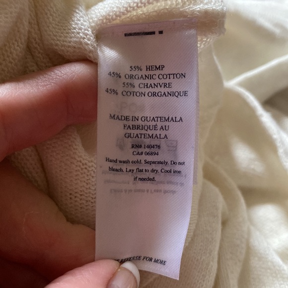 Faherty Henley Top - Picture 8 of 11